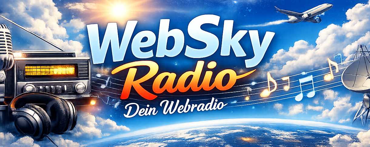 Willkommen auf Websky Radio